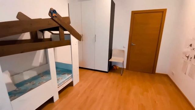 3 комнатная квартира в ЖК "Зеленоградский" смотреть онлайн