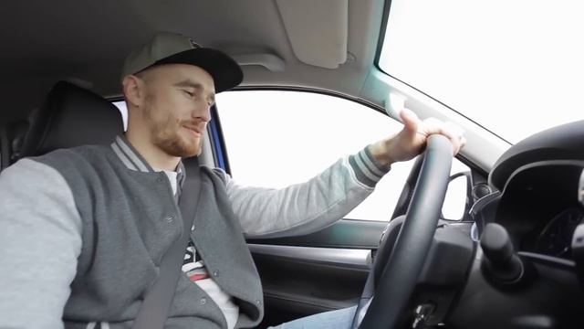 Тестдрайв Toyota Hilux Arctic Trucks 6x6 и Land Cruiser 200 (2017).