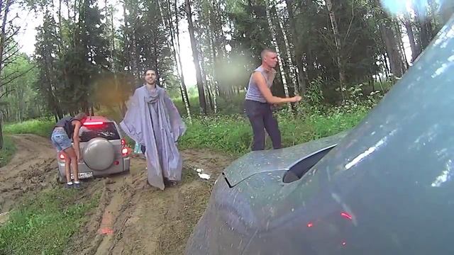 По пути на "Фестиваль на Обвале" смотреть онлайн