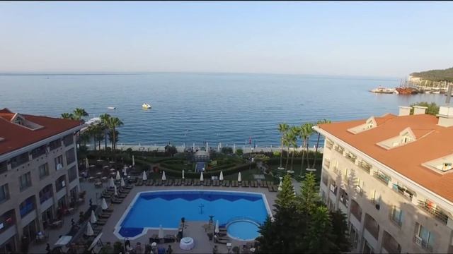 Кемер Турция 2024 Лучшие отели 5 звезд все включено на первой линии с хорошим питанием и сервисом смотреть онлайн