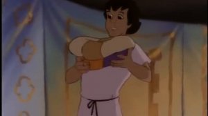 Самуил - Христианский мультфильм на реальных событиях Ветхий завет