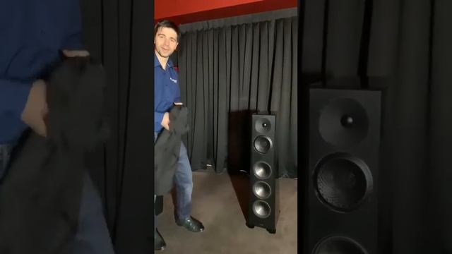 Unveiling Paradigm Founder 100F With Arn At  HOLLYWOOD CINEMA STORE