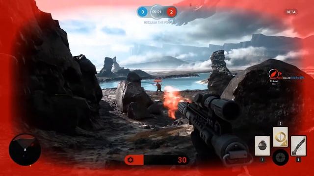 Star Wars: Battlefront ( Beta ) [HD+] - #011 - Multiplayer - Drop Zone ★Watch More★ смотреть онлайн