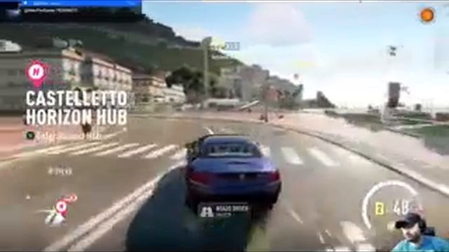 сила горизонт Xbox 360 демонстрация жизненный путь ипподром смотреть онлайн