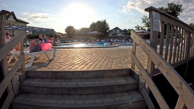 Анапа 2024 обзор отеля Понтос Резорт / Pontos Family Resort