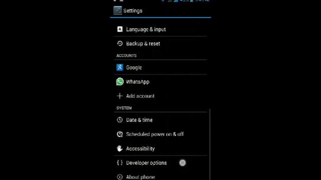 How to enable white cursor or dot in your phone смотреть онлайн