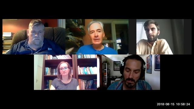 Parable of the Sower Octavia Butler Session #2: Chapters 1-8 смотреть онлайн