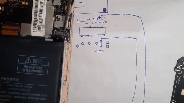 XIAOMI Redmi Note 3 Mic Ways Jumper смотреть онлайн