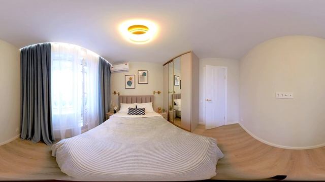 Тест vr 360 квартира смотреть онлайн