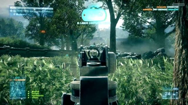 BF3 Gameplay RTV1-Codec 1080p [TEST] смотреть онлайн