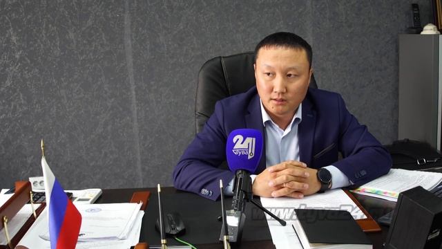 В поселке Каа Хем построят новый микрорайон Преображенский смотреть онлайн