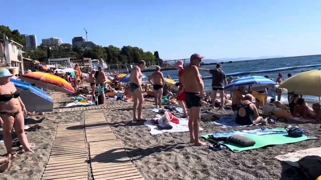 АЛУШТА | ПЕРЕЕХАЛИ В ДРУГУЮ КВАРТИРУ | ПРОГУЛКА ПО НАБЕРЕЖНОЙ VLOG:21.08.24 смотреть онлайн