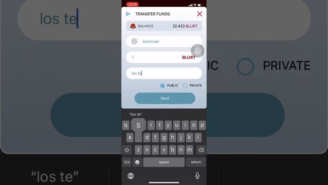 BlurtKey iOS (v1.0.5) Available on TestFlight смотреть онлайн