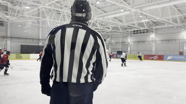 Вегас - Каликино 27.10.24 1 период