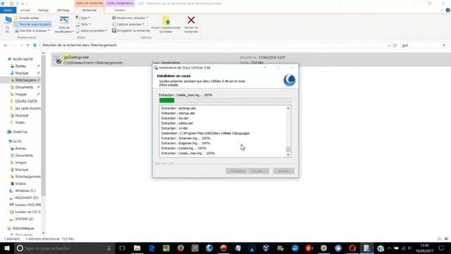 Glary Utilities - Présentation de logiciel #1 смотреть онлайн