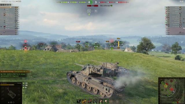 Kranvagn Wot-последние деньки перед нерфом!(