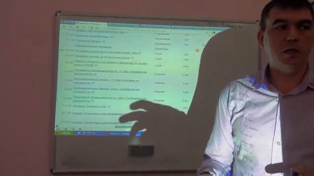 Основы фондового рынка. Фрагмент семинара. Часть 4. смотреть онлайн