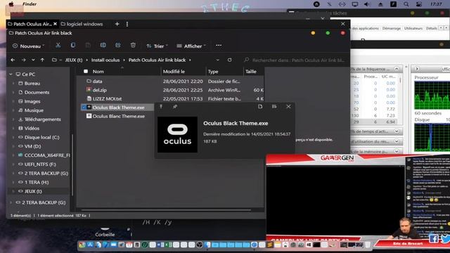 Mon Thème Mac OS Pour Windows Grosse Mise a jour смотреть онлайн