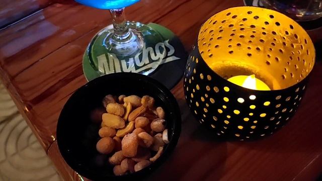 The Cozy Company Bar in Tigaki Strip, Kos, Greece / July 2023 смотреть онлайн