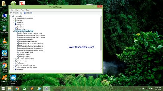 How to enable or disable touchscreen of laptop смотреть онлайн