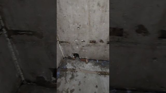 Подготовка стен под штукатурку.