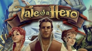 Играем в Tale of a Hero (Герой | 2008) | Серия 1 | Храпящий великан