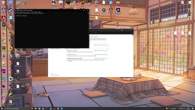 Conserver le mode de gestion d'alimentation après chaque redémarrage (Windows 10) смотреть онлайн