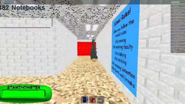 Roblox baldi? (retrostudio) смотреть онлайн