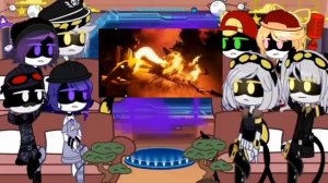 || Реакция Murder drones на 8 серию|| {𝒢𝒶𝒸𝒽𝒶 𝒩𝑜𝓍}  °чит описание ° 1/?