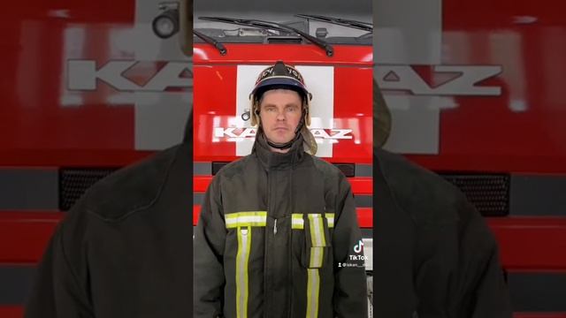 Пожарная охрана г. Уфы СПСЧ 1 смена💪 смотреть онлайн