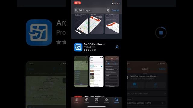 VT Culverts: Download the Field Maps App (Apple) смотреть онлайн