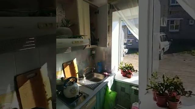 2комн.квартира. Тельмана 1в., краткое видео.