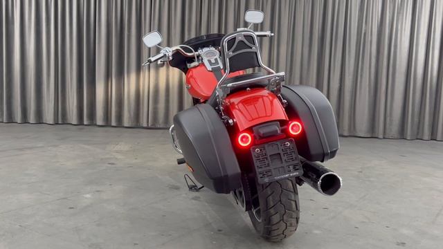 Sport Glide красный