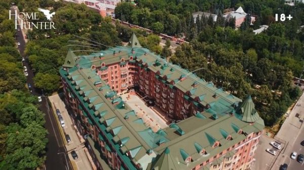 Жилой комплекс “Донское подворье”