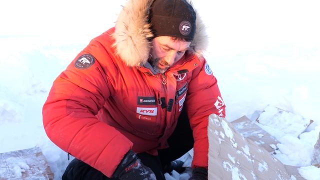 КАК ЖИВУТ СТАРОРУСЫ В АРКТИКЕ С 16 ВЕКА. ЛЮДИ СЕВЕРА. ЕДЕМ БЕЗ ДОРОГ, РУССКАЯ АРКТИКА. Часть #25 смотреть онлайн