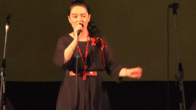 Отчетный концерт взрослых творческих коллективов. Ноябрь 2014 смотреть онлайн