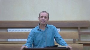 Вечернее  богослужение 14 августа 2024 г.