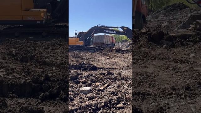 г.Первоуральск, Свердловская обл., Строительство цеха №8 АО «Хромпик»#бурение #буровая #bauer #dril смотреть онлайн