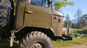 Покупка Газ 66 Шишига