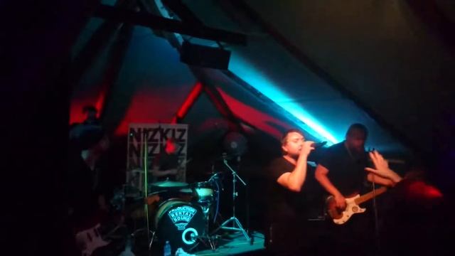 Nizkiz - Люстэрка (14.09.2018, Чердачок)