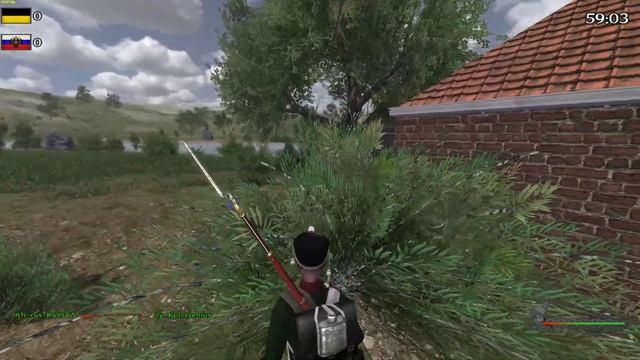 9-й Ингерманландский Полк. КВ 20.08.2024 9th Vs 3y Mount And Blade Napoleonic Wars