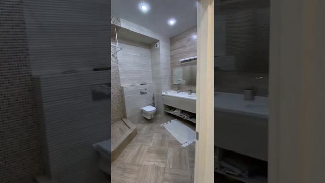 Аренда: 130.000 рублей 3-к. квартира 100 м2 Новая Александрия элитный жилой комплекс в Центре Сочи смотреть онлайн