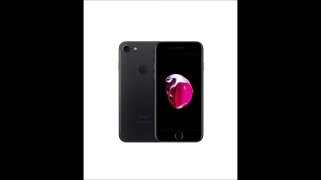 Apple iPhone 7, 32GB, Black Fully Unlocked Renewed смотреть онлайн