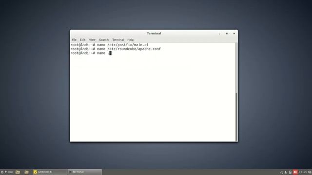 Konfigurasi mail Server Pada OS Debian 9.7 Stretch DUALBOOT смотреть онлайн