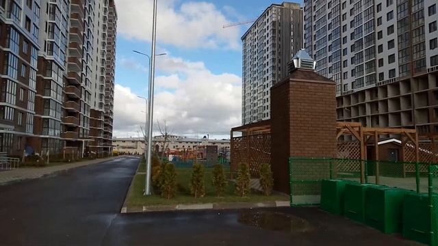 Анапа. 12.12.18г. ЖК "РАЗДВАТРИ" смотреть онлайн