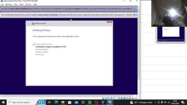 Install windows 8.1 64 bit Dengan Virtual box смотреть онлайн
