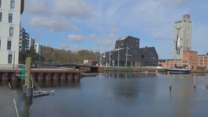 Квартира на канале в Дании