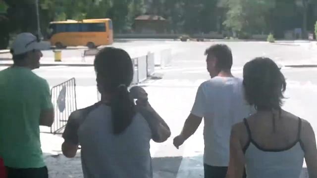 Албена - Разходка из курорта (16.06.2013г.) смотреть онлайн