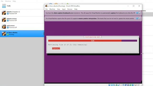 TUTORIAL INSTALL UBUNTU DAN MIKROTIK смотреть онлайн