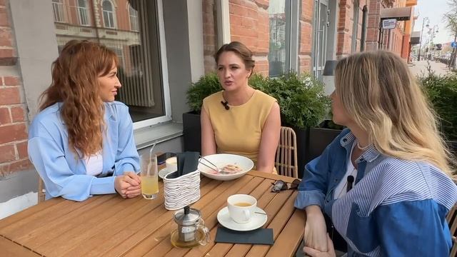 Рыманова Дарья - риэлтор с горящими глазами, покоряющая сердца своих клиентов!